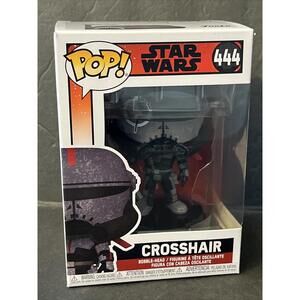 Funko Pop! Star Wars: Bad Batch Crosshair #444 Bobble-Head